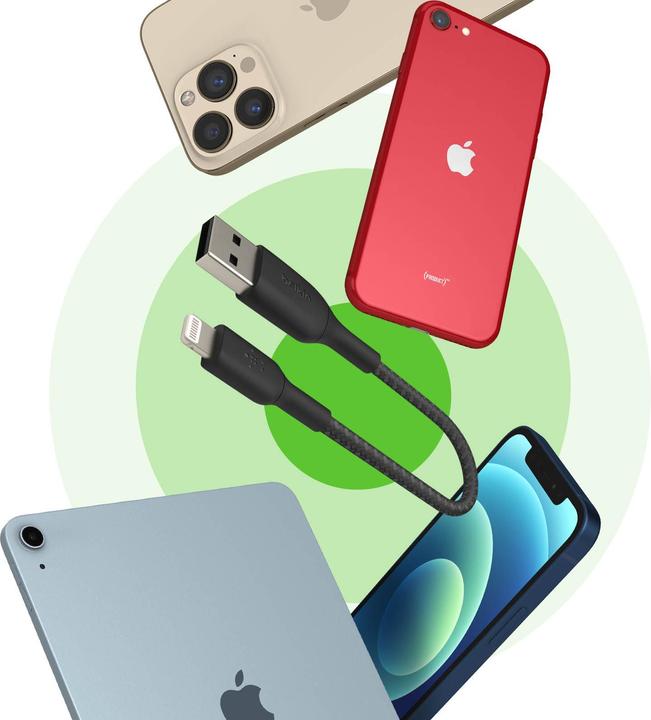 Produktbild Belkin Boost Charge USB A (0.15 m, USB 2.0)