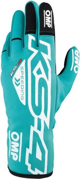 Image du produit OMPHobby Karting Handschuhe KS-4 (XS)