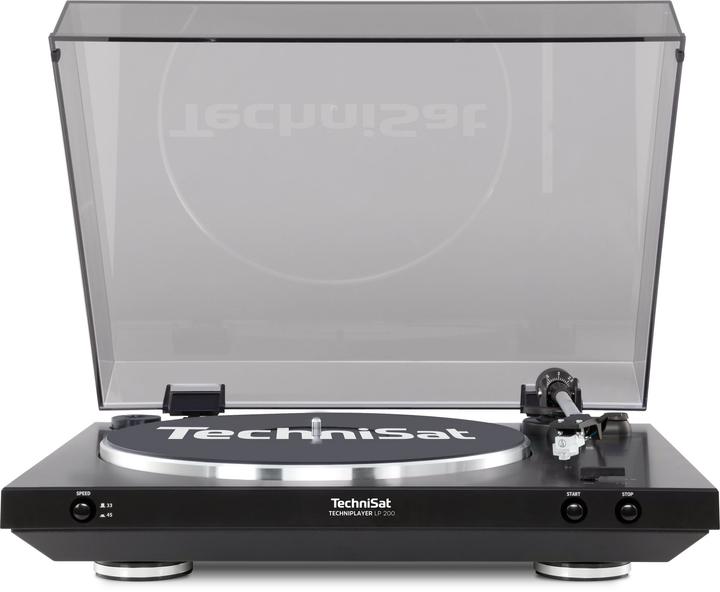 Actual product image TechniSat TechniPlayer LP200 (Automatic)