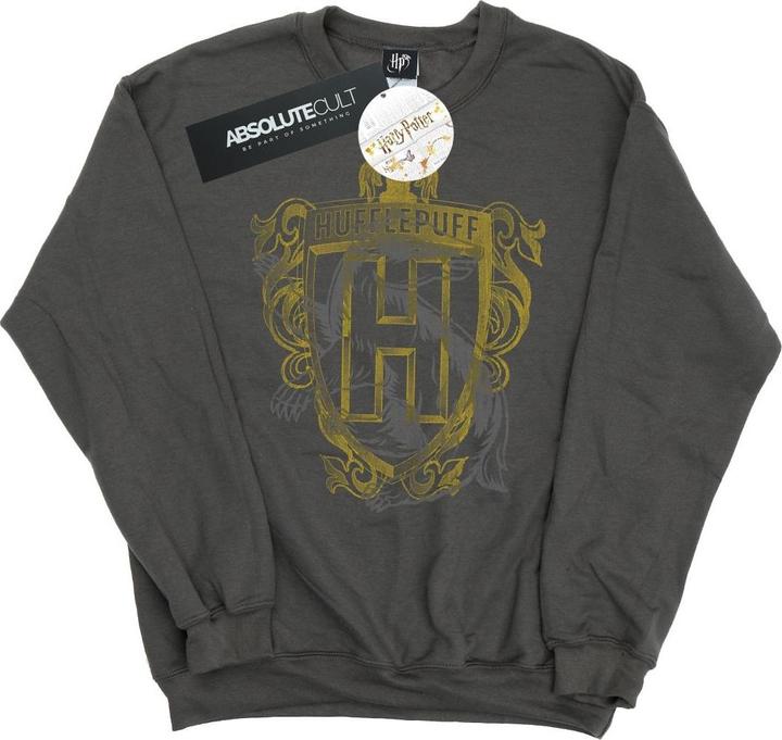 Produktbild Hufflepuff Badger Crest Sweatshirt (L)