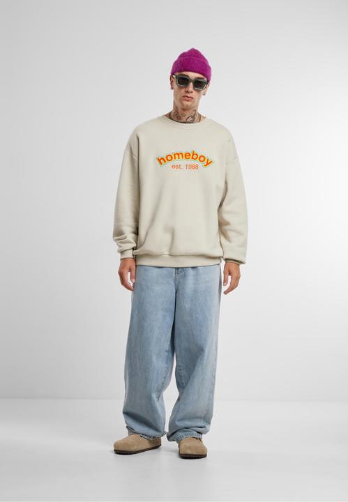 Produktbild Homeboy 90's SERIES CHENILLE Crew (M)