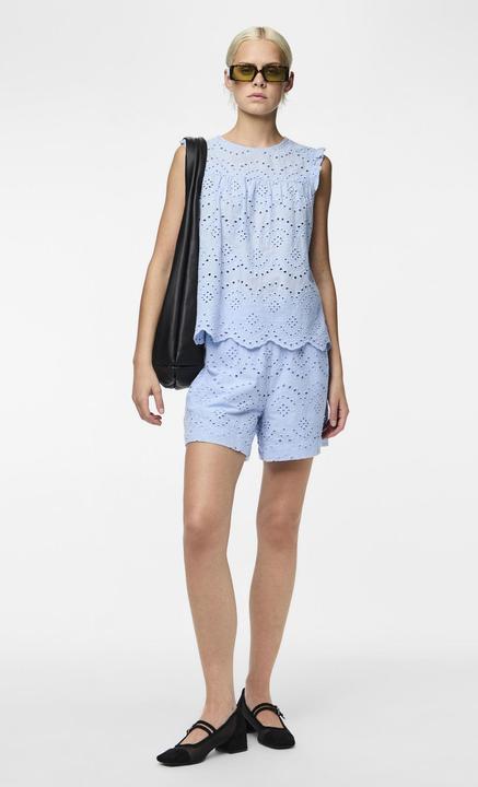 Immagine prodotto Pieces Top PCVILDE con volant (XS)