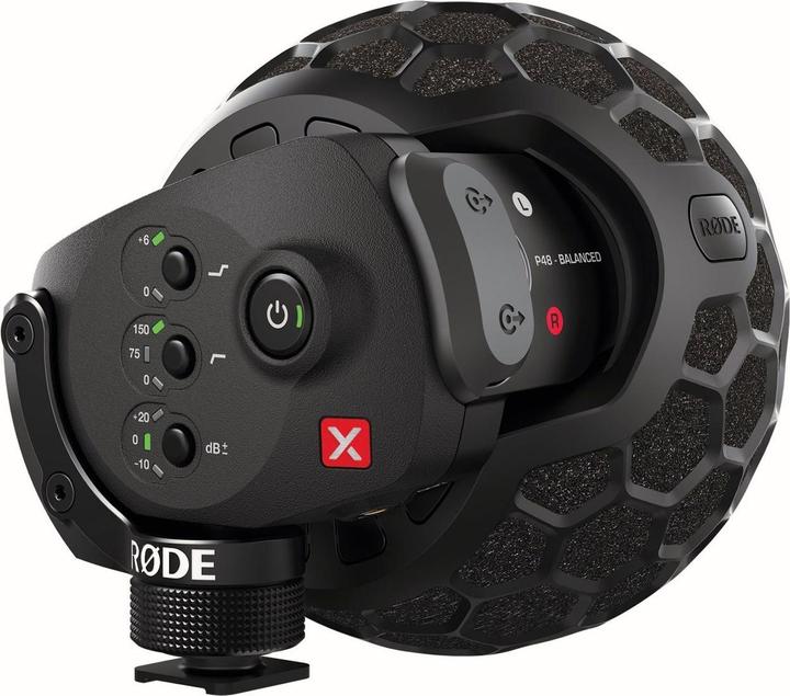 Produktbild RØDE Stereo VideoMic X