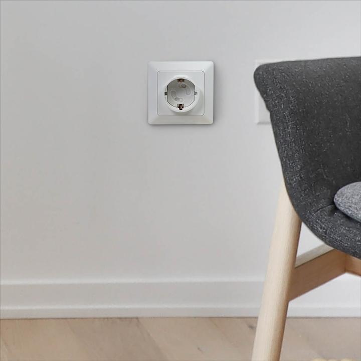 Actual product image LogiLink Socket protector with automatic closure
