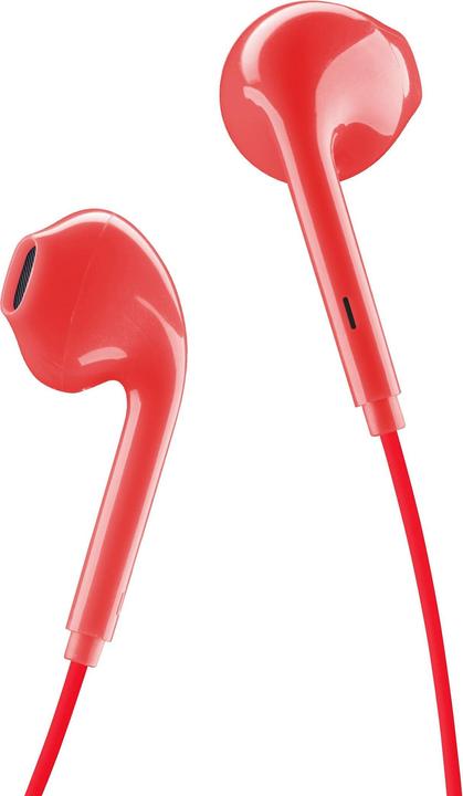 Actual product image Cellularline Music Sound Earphones Capsule - Universale (Cable)