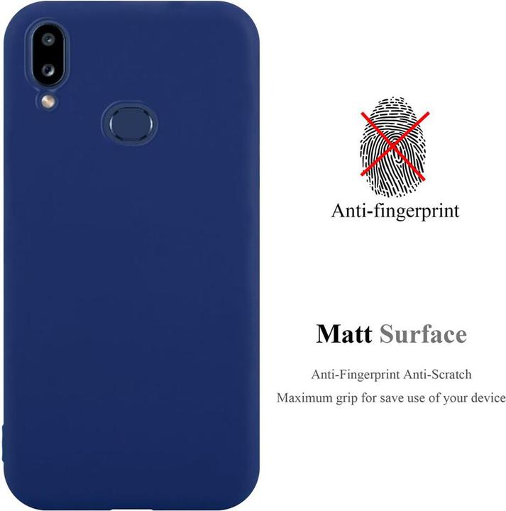 Produktbild Cadorabo TPU Candy Cover (Samsung Galaxy A10s)