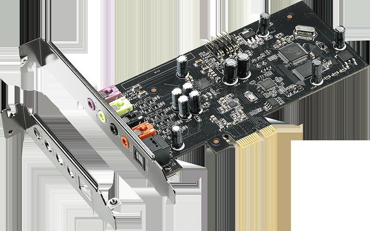 Productafbeelding ASUS Xonar SE (PCI-E x1)