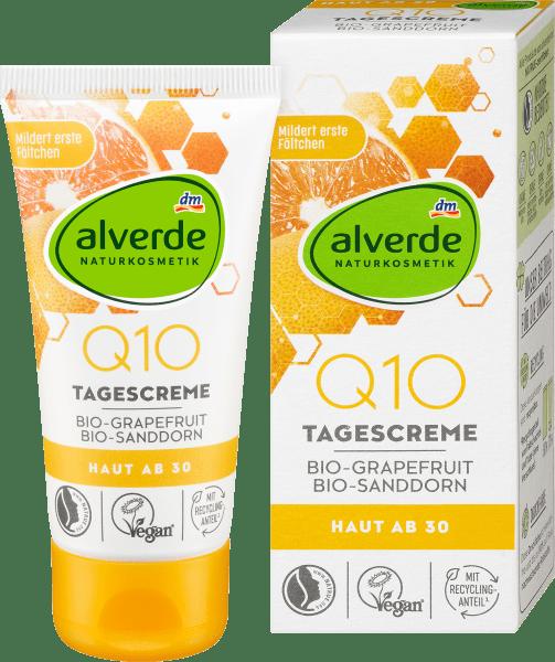 dm alverde Q10 (50 ml, Tagescreme)