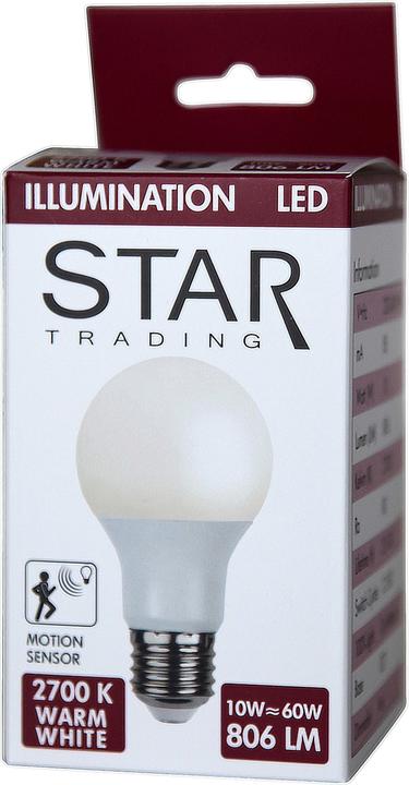 Produktbild Schönenberger Opaque Sensor (E27, 11 W, 806 lm, 1 x, A)