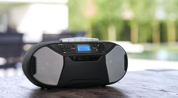 Actual product image Bigben RK250UDABCD (DAB+, FM)