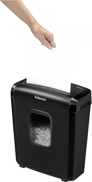Produktbild Fellowes Powershred 6M (Partikelschnitt)