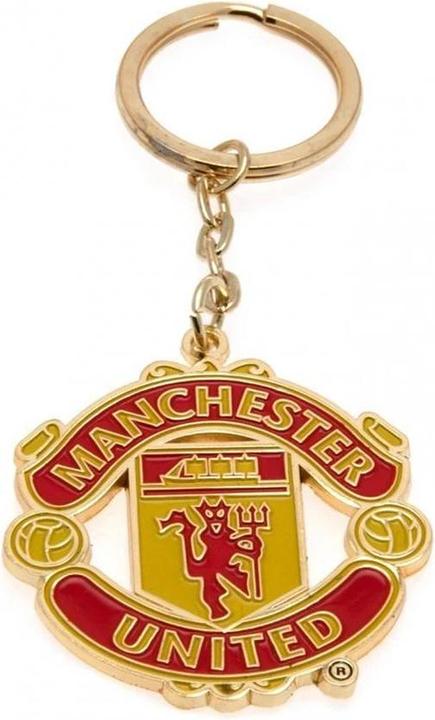 Immagine prodotto Manchester United FC Portachiavi ufficiale del calcio