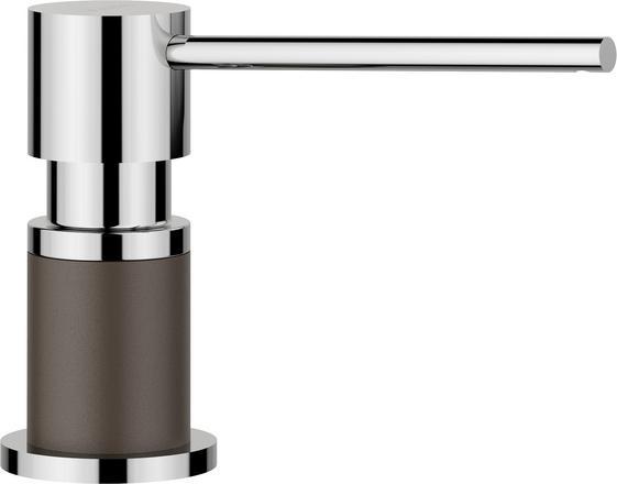 Cromatura, Caffè