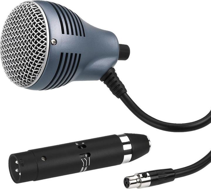 JTS Microphone instrumental CX-520 Ü
