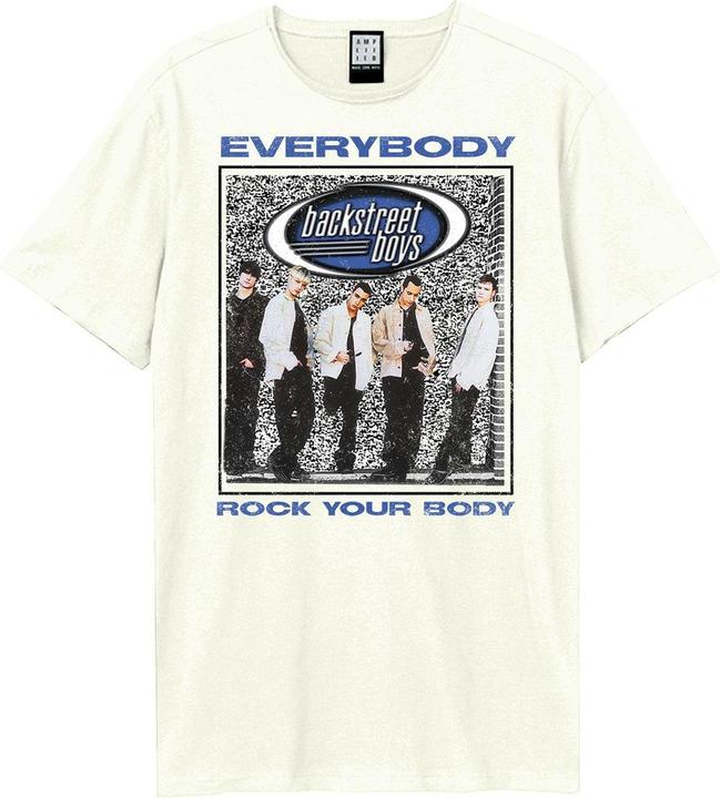 Amplified Everybody TShirt