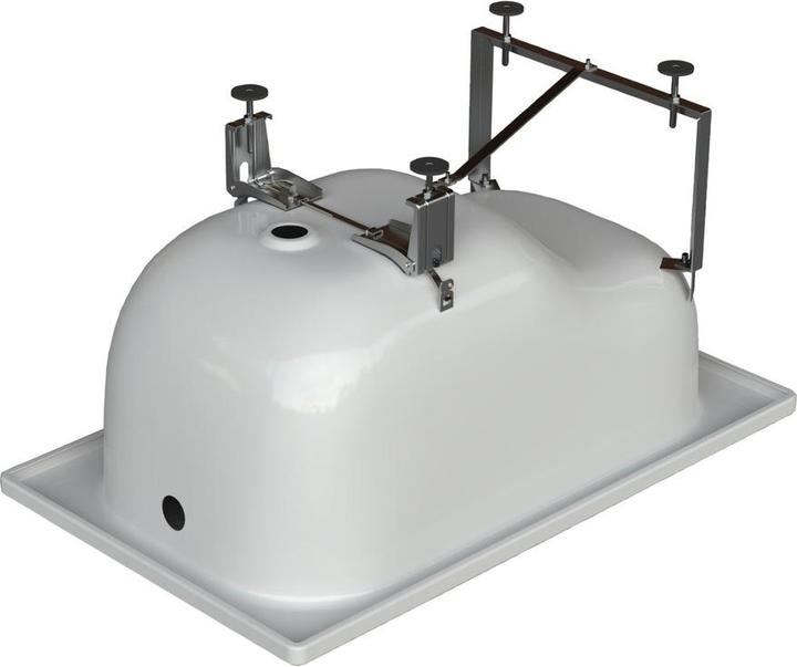 Actual product image Bette BetteStep bath foot, 100x560x270mm (10 cm, 56 cm)
