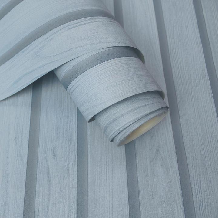 Produktbild Holden Décor Tapete Holzlatte (53 x 1000 cm)