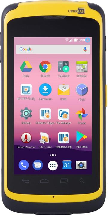 Image du produit Cipherlab PDA Android 8,0