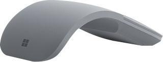 Produktbild Microsoft Surface Arc Mouse Maus Beidhändig Bluetooth Trace (Kabellos)