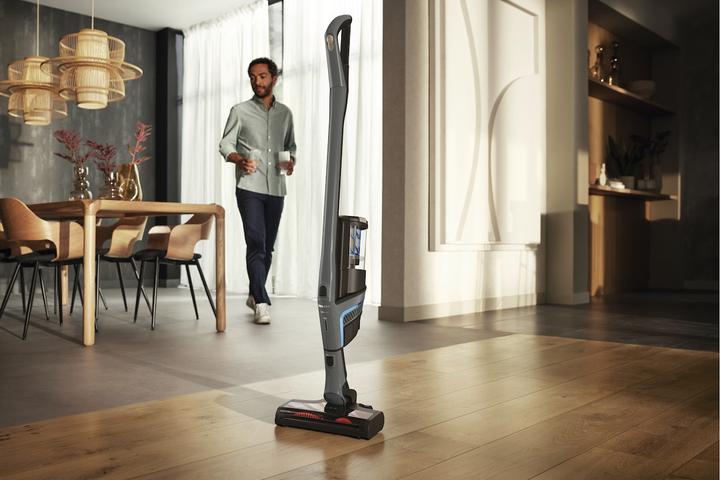 Actual product image Miele Triflex HX1 Active cordless hand hoover - SMUL1