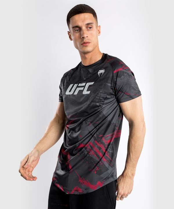 Actual product image UFC | Venum Authentic Fight Week 2.0 Men's Performance Short Sleeve T-shirt (XL)