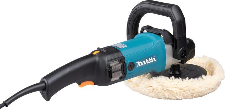 Produktbild Makita Rotationsschleifer (Exzenterpolierer, 1200 W)