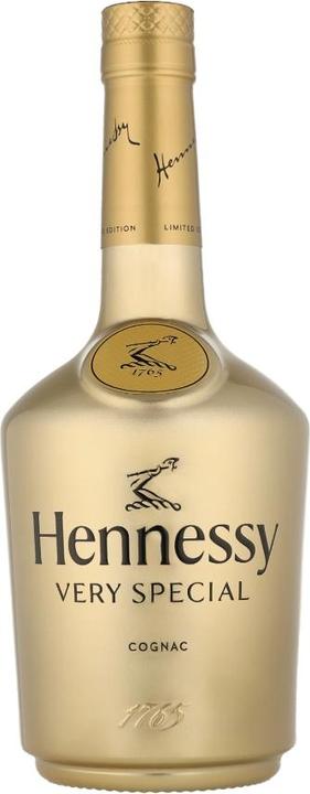 Produktbild Hennessy VS Golden Bottle,7l