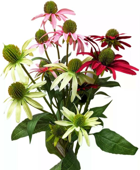 Image du produit Chalet Fleur artificielle Chapeau de soleil 87 cm (87 cm)