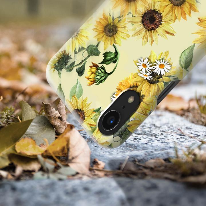 Actual product image iDeal Of Sweden Sunflower Lemonade (Apple iPhone XR)