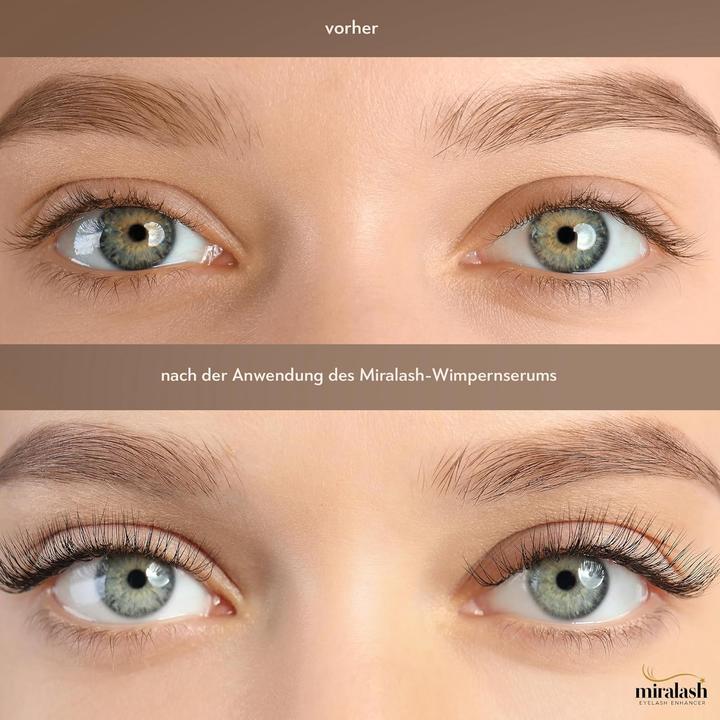 Immagine prodotto Miralash 3er-Pack Wimpernserum (3 ml)
