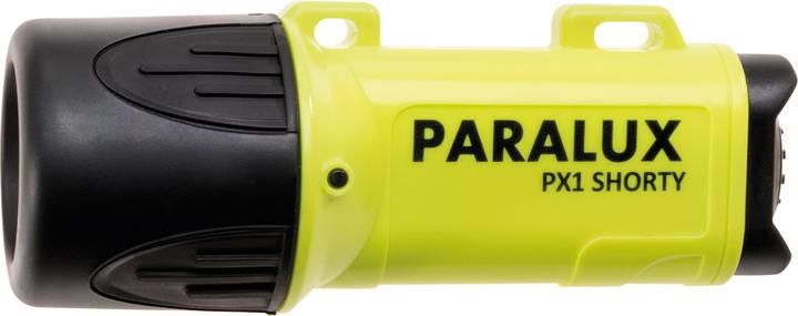 Actual product image Parat PARALUX® PX1 SHORTY hand lamp (11 cm, 99.90 lm)