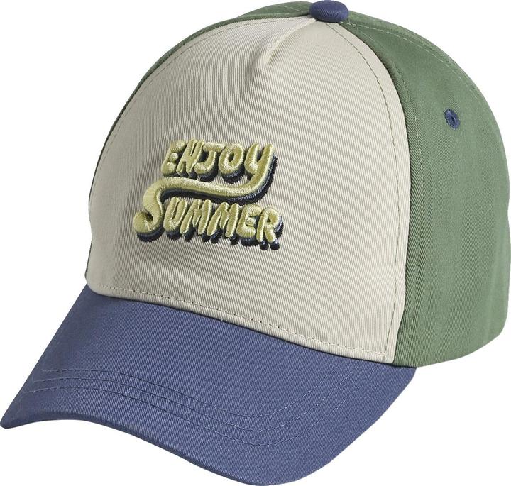 Image du produit Vertbaudet Casquette garçon Enjoy Summer (104)