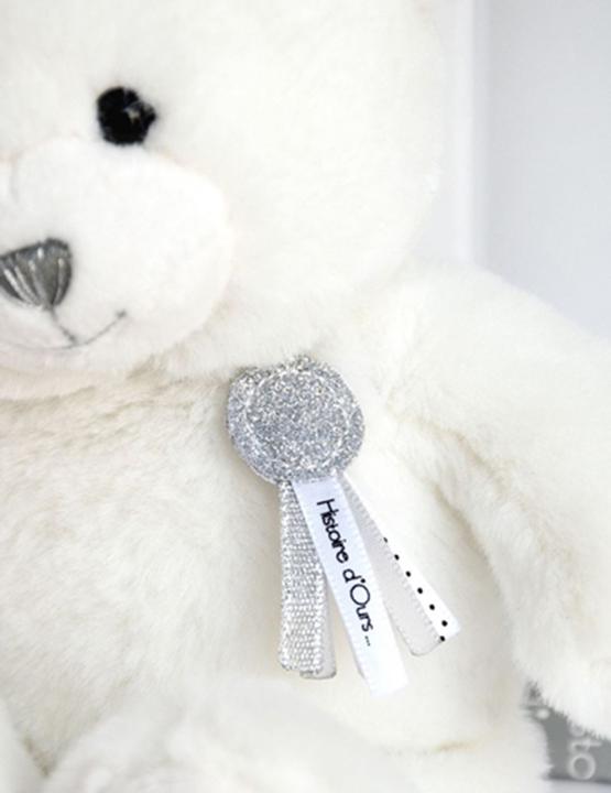 Produktbild Doudou et Compagnie Glücksbringer Bär (22.40 cm)