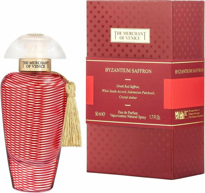 Image du produit The Merchant of Venice Collection d'art de Murano (Eau de parfum, 50 ml)