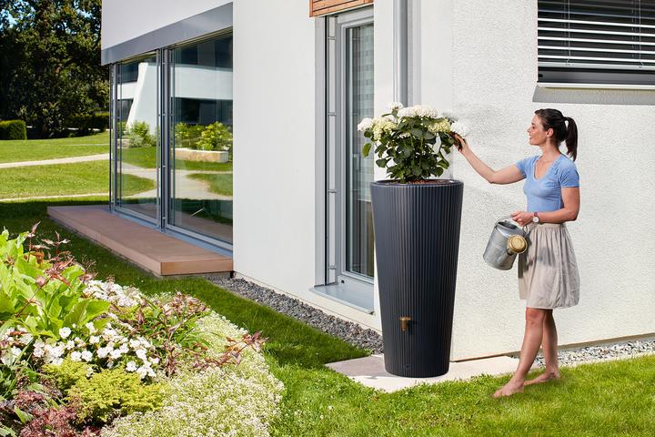 Immagine prodotto 4rain Vaso 2in1 Decor (220 l)