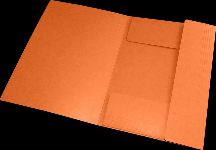 Actual product image Oxford TOP FILE+ corner binder, A4 (A4, 1 x)