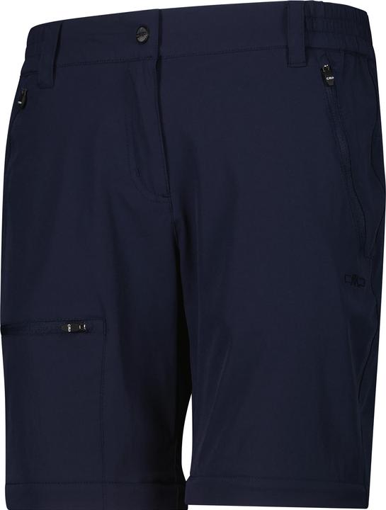 Produktbild CMP Campagnolo Women's 4-Way Stretch Zip Off Pant (40)