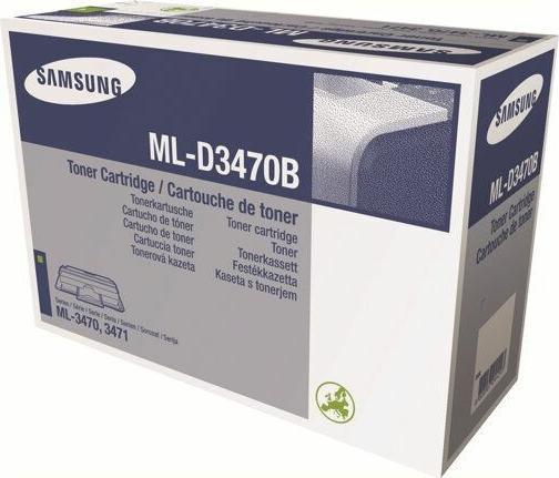 Actual product image Samsung Ml-D3470b (FC)
