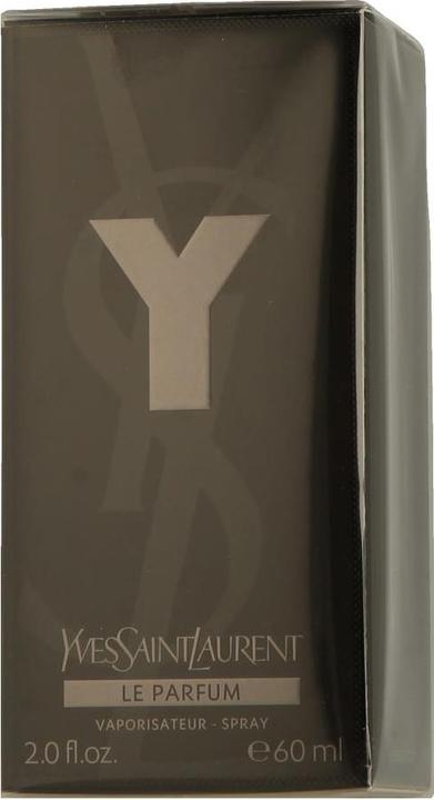 Actual product image Yves Saint Laurent Y Le Parfum (Eau de parfum, 60 ml)