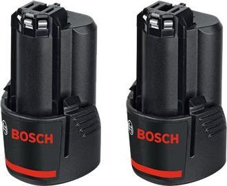 2x GBA 12V 3,0Ah Li-Ion