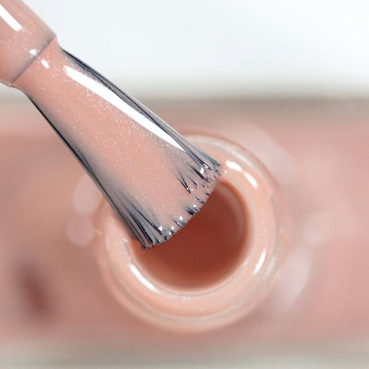 Actual product image Alessandro Hybrid Soul Gel Polish Sinful Glow (122, Gel-Effect Nail Polish)