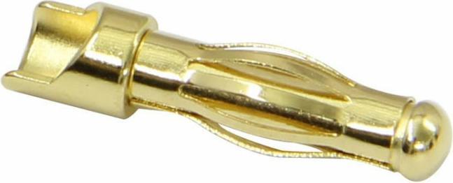 Immagine prodotto Jamara Contatto dorato 4mm spina VE 1