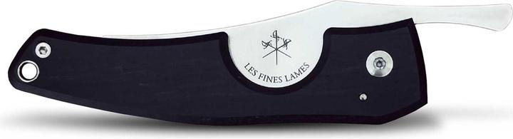 Image du produit Les Fines Lames Couteau à cigare Le Petit Ebony (CC0201002) (1 x)