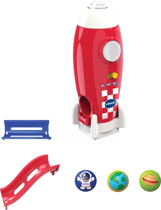 Actual product image VTech Marble Rush - Lights&Sounds Rocket Extension
