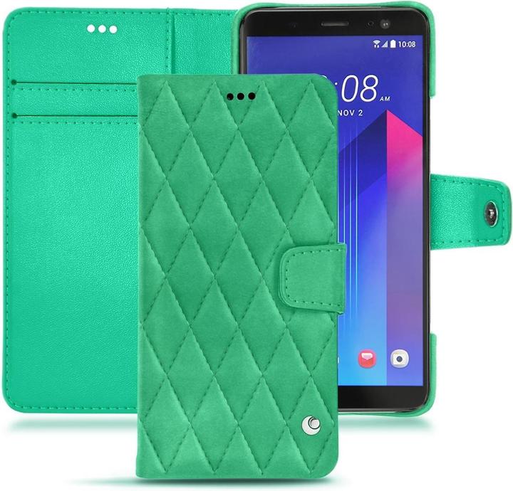 Actual product image Noreve Leather case wallet (HTC U11+)