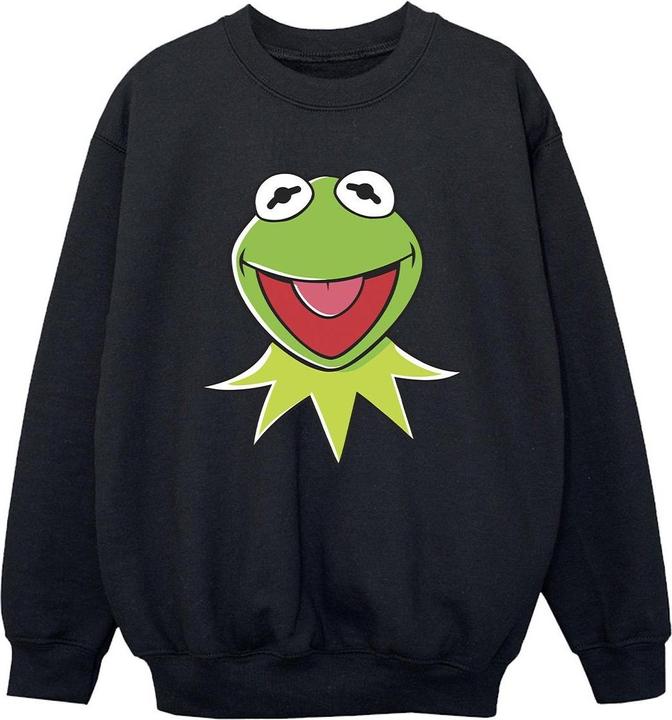 Image du produit Disney - Sweat MUPPETS KERMIT HEAD - Garçon (104)