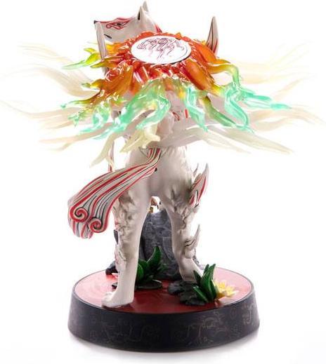 Image du produit First 4 Figures Okami Statue PVC Shiranui (pose standard)