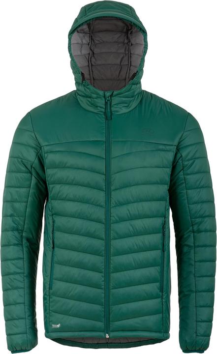 Immagine prodotto Highlander Lewis Insu Jkt Verde Foresta Xxlarge (XXL)