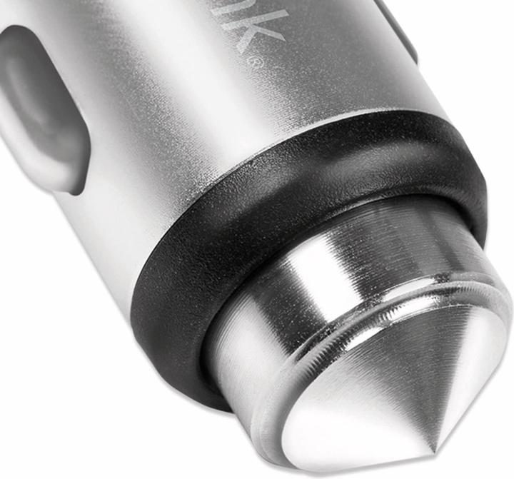 Immagine prodotto LogiLink Adattatore di ricarica per auto USB