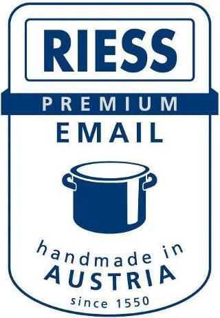 Actual product image Riess 1810-43 (14 cm, Pot, Stainless steel)